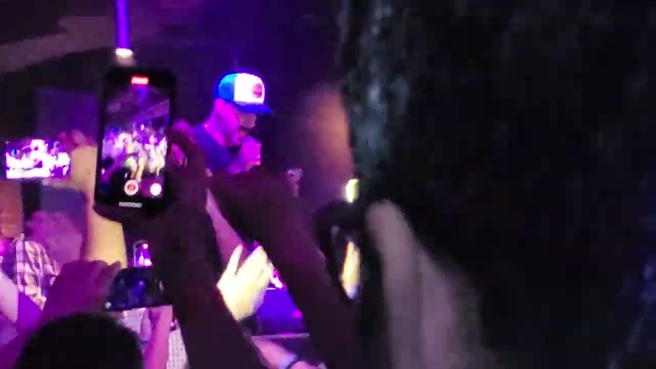 Backstreet's Back at Rogue Bar