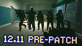 12.11 Pre-Patch Events — BEST of Tarkov Reddit #25