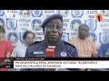 Tráfico de ouro no Uíge - PN desmantela rede, apreende viaturas e mais de 5 milhões de kwanzas