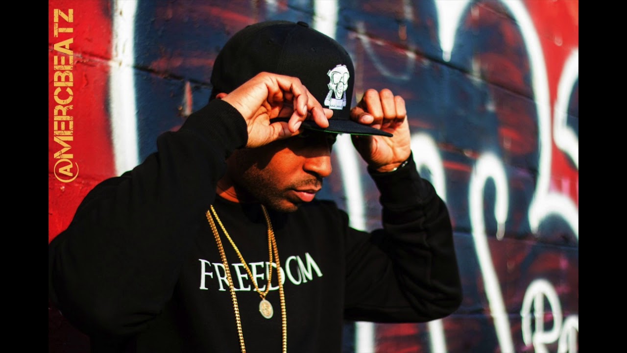 Merc Beatz - The Wave - Beat / Instrumental [Exclusively on License Lounge]