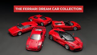 The Ferrari Dream Car Collection