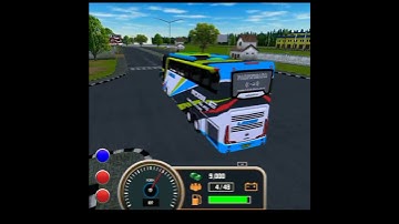 Mobile Bus Simulator Bus Simulator Android Gameplay Bus game #shorts #youtubeshorts #busgameplay