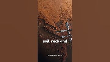 🔴 Why is Mars called the Red Planet? 🚀