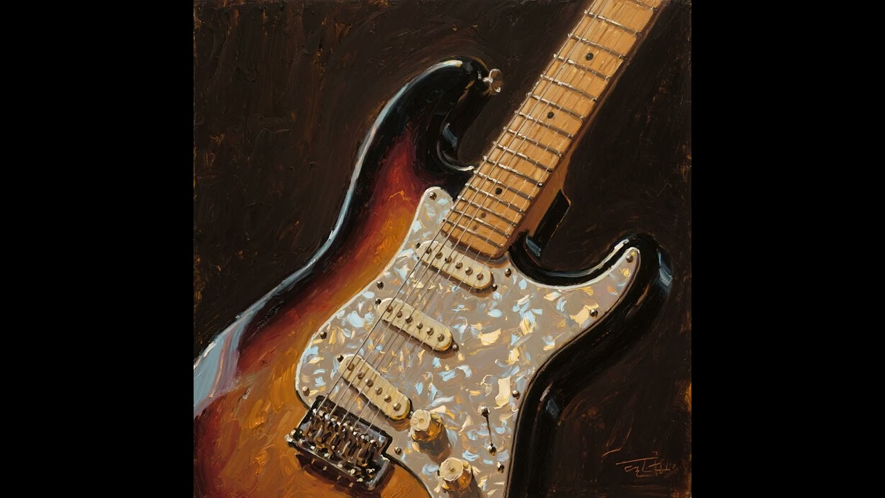 This Love Will Never Go Away - Guitar Instrumental 2026