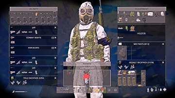 mine kill red container DayZ Mattzees extraction server