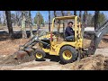 04-25-2020 - I Love My Terramite T9!  Stump Removal (Season 2020)