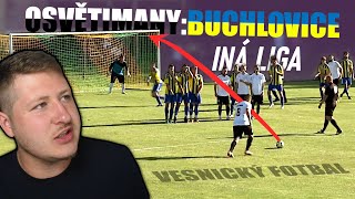 MOJE BUCHLOVICE V @InaLiga ! ⚽️ [VESNICKÝ FOTBAL #8]