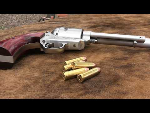 Freedom Arms Model 83  .454 Casull