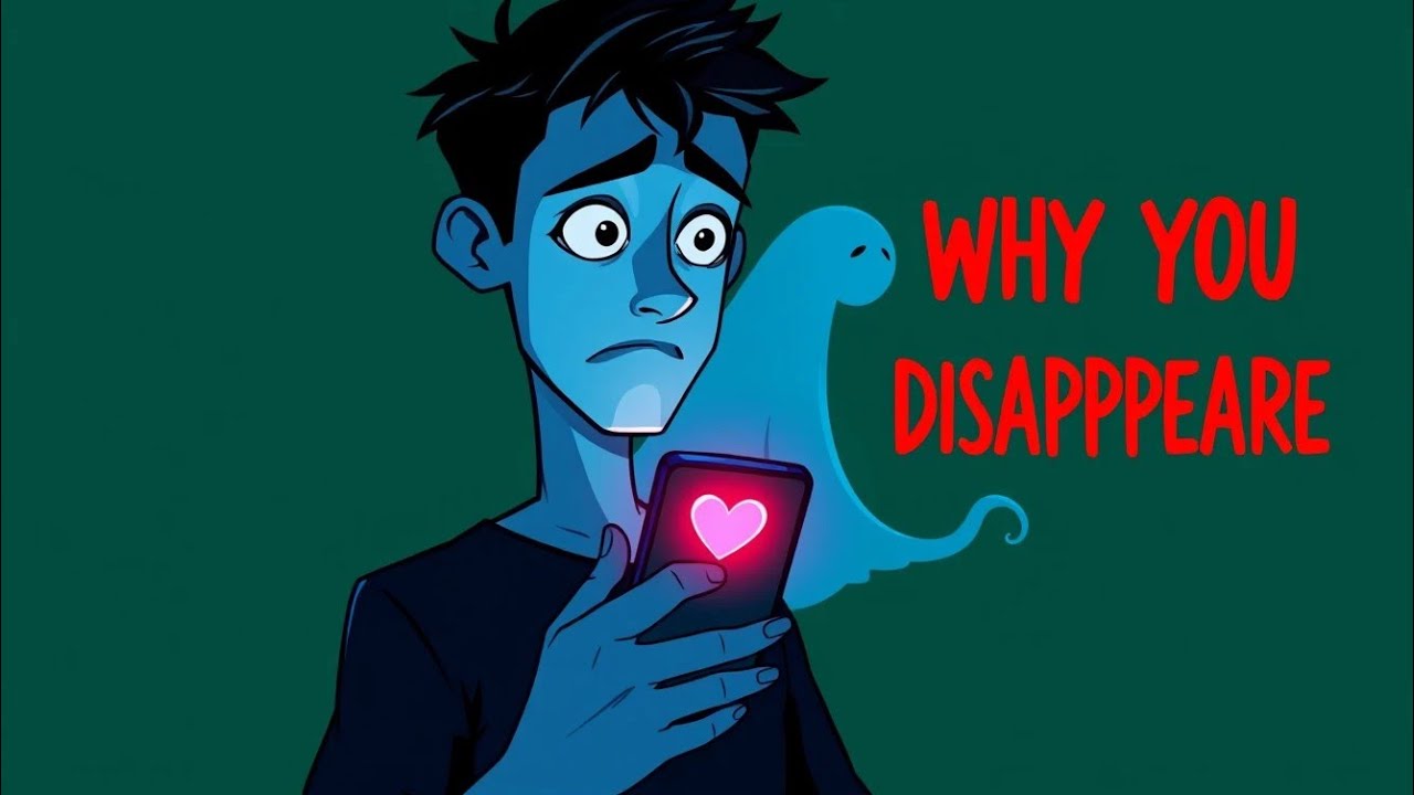 The Real Reason You Ghost People You Actually Like