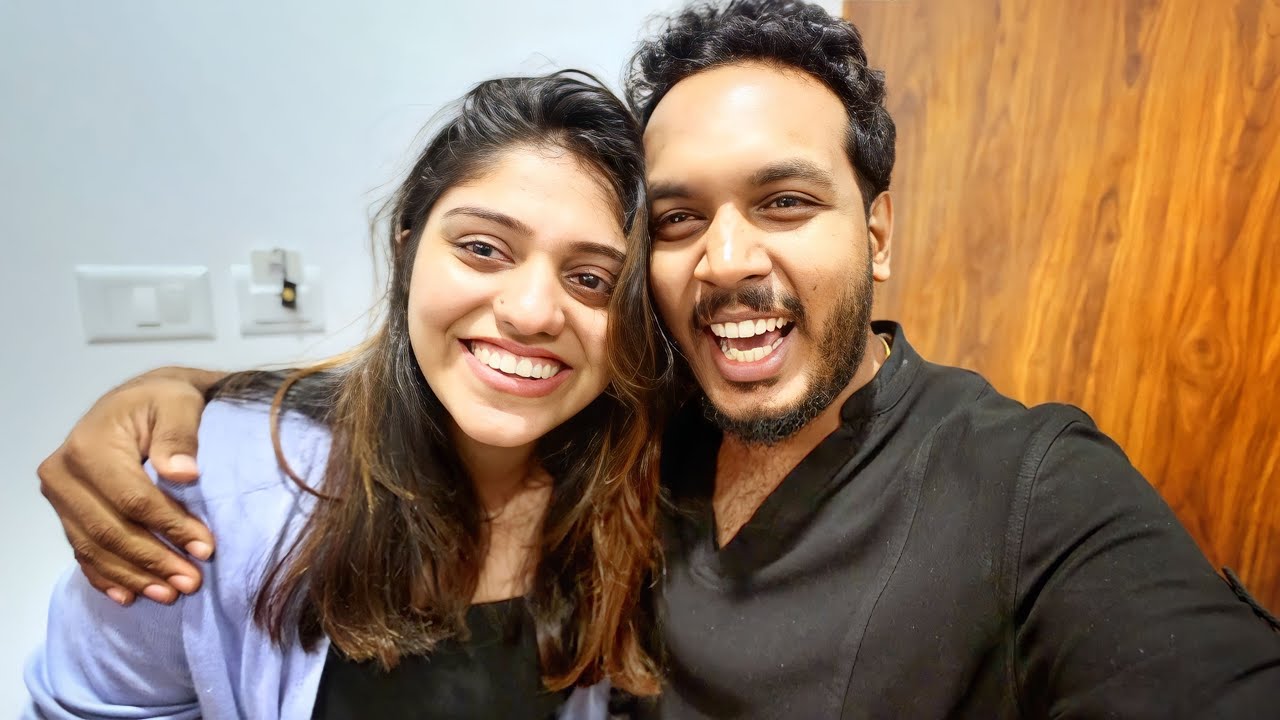 പിറന്നാളിന്‌ അവളെ കരയിച്ചപ്പോൾ 😎| DV103