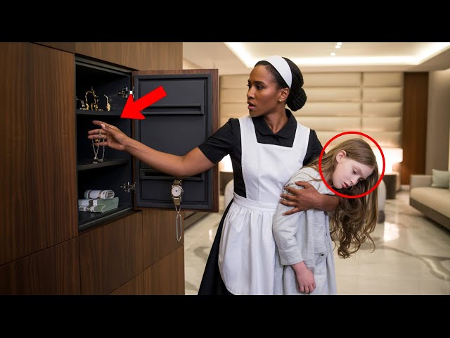 Black maid Stole the Billionaire's Money to save his dying daughter, —what he did shocked everyone - YouTube