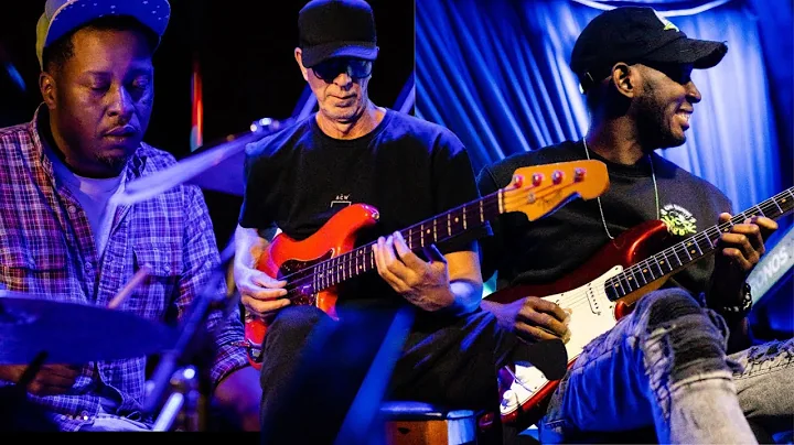 Pino Palladino | Live At The Blue Note -The Line- ...