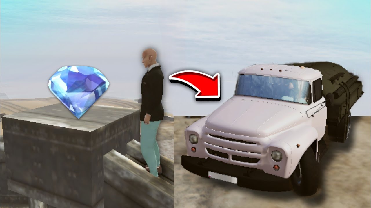 Madout 2 много алмазов