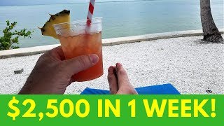 2,500.00 In 1 Week With Instant Cash Solution Ics