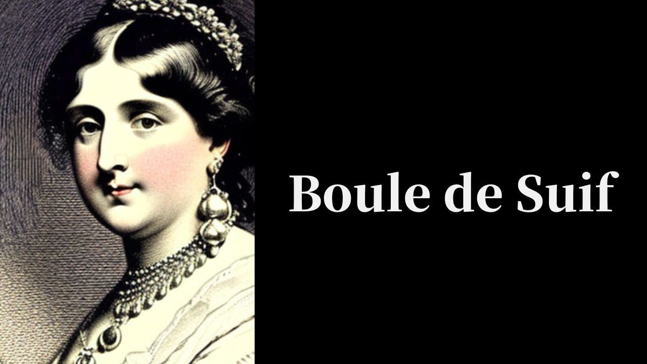 Boule De Suif De Maupassant