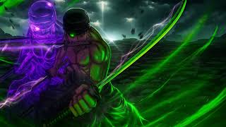 Wallpaper 4k live: Zoro The King Of Hell One Piece Live Wallpaper