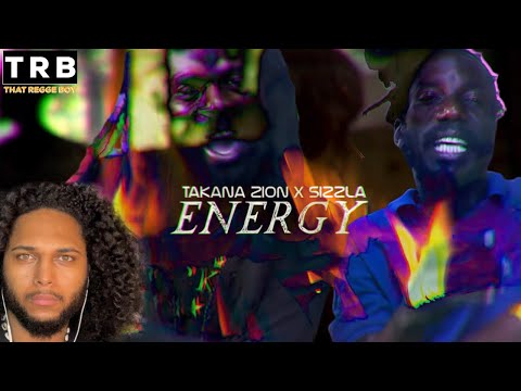 (TRB) 🇯🇲 Reacts To Takana Zion feat Sizzla Energy (Official Video) 
Guinea x Jamaica Link 🇬🇳🇯🇲