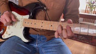 Where Do You Think You’re Going Solo - Dire Straits Live at Rockpalast 1979 cover by Daniele Cataldi