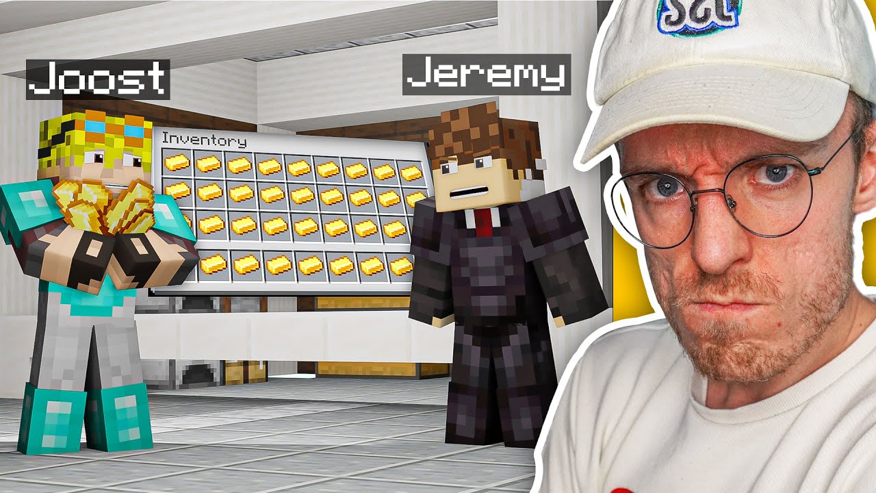 MIJN SCHULD AAN ZWITSERLAND AFBETALEN - NetherlandSMP #25