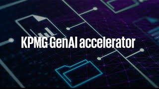 Transform Your Business Operations with KPMG Powered Enterprise - Generative AI enabled by Oracle