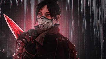 Just your average day on Apex legends