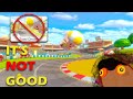 No toad circuit is not a good track