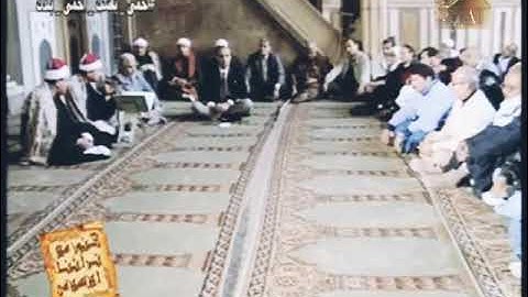 يَا أَيُّهَا الَّذِينَ آمَنُوا كُتِبَ عَلَيْكُمُ الصِّيَامُ ..الشيخ راغب مصطفي غلوش..سورة البقرة..