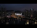 Seoul (서울) Skyline 2021