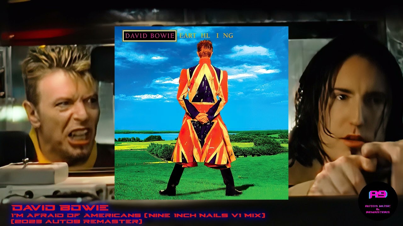 David Bowie - I'm Afraid of Americans (Nine Inch Nails V1