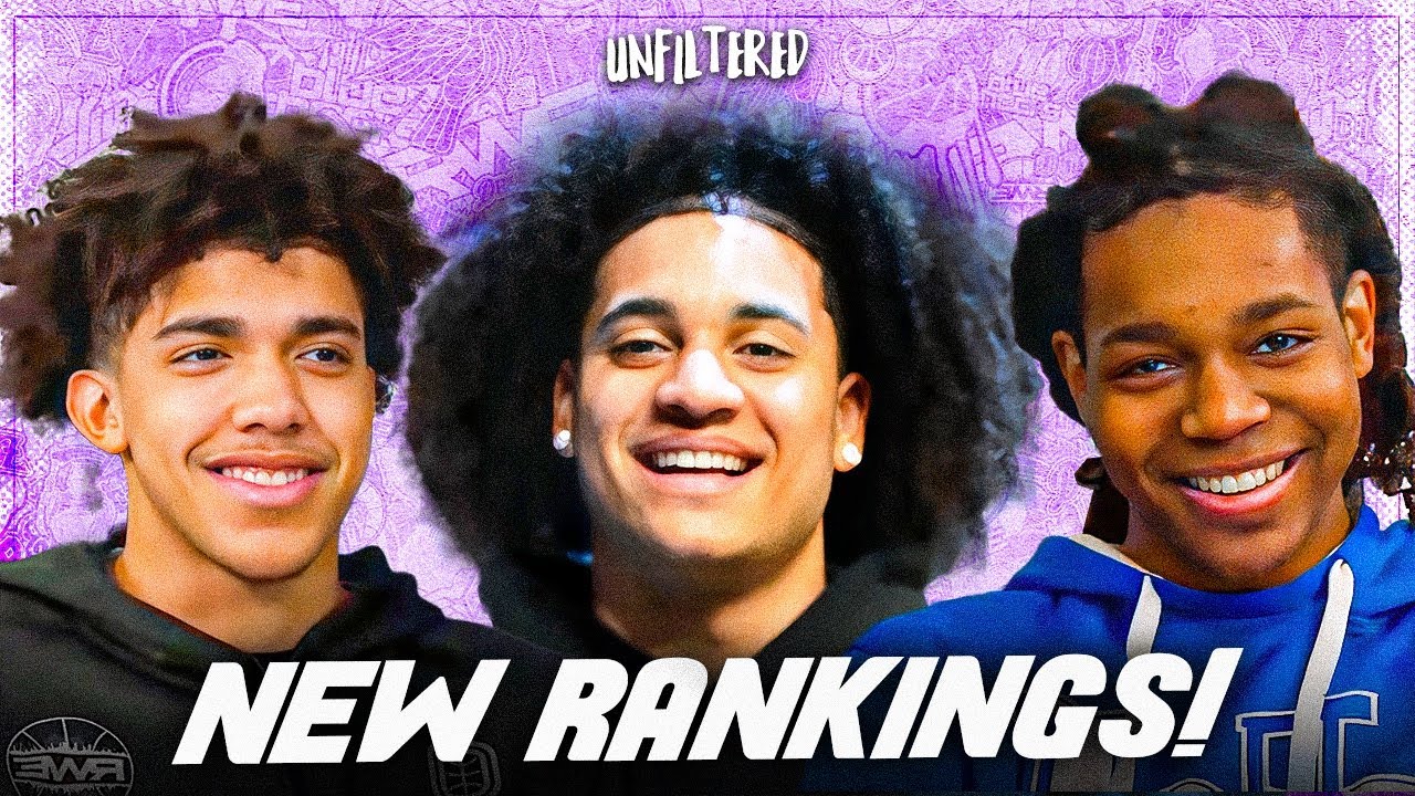 Cam Wilder & RWE React to Clip Farming, All-Star Snubs & New Rankings 👀 ...