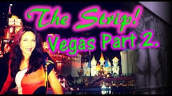 Groped AT! Hot Babes, Vegas Strip at Night Part 2. with Bianca Te Rito