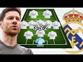 REAL MADRID NEW STANDARD 3 5 2 LINE UP FOR NEXT SEASON 2025 2026 UNDER XABI ALONSO REAL MADRID NEW STANDARD 3 5 2 LINE UP FOR NEXT SEASON 2025 2026 UNDER XABI ALONSO