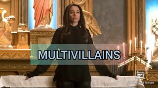 MULTIVILLAINS ~ Animals x Heathers