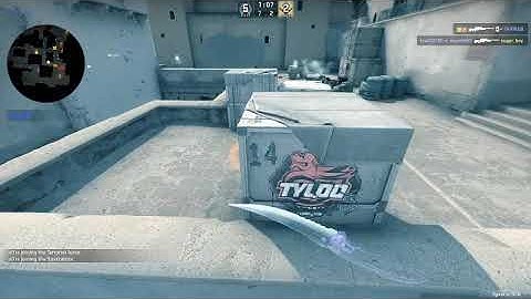 Video OBS Test 1 Losko (CS:GO)