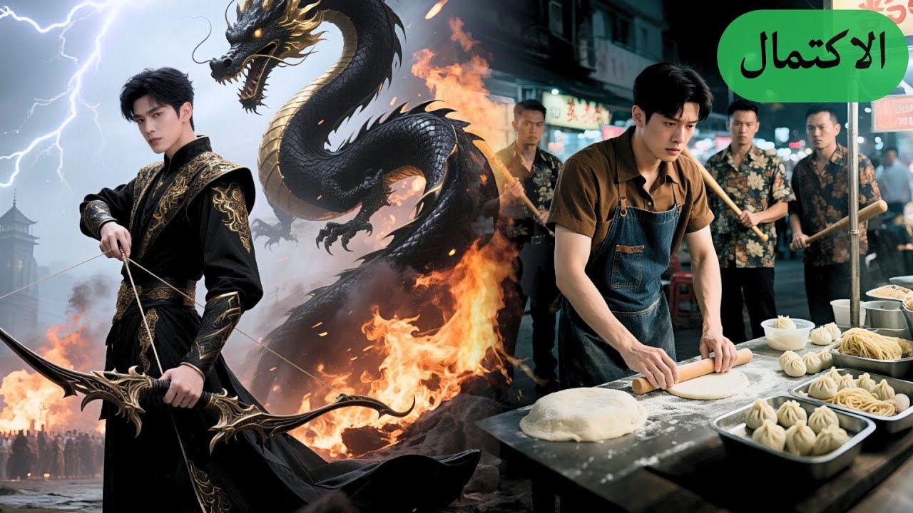 🔥سخروا من الشاب الفقير يبيع الباوزي بالشارع، ما عرفوا إنه قاتل خفي خطير! الكل انصدم وخرس!