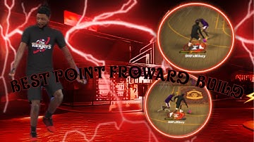 6’7 2-way 3pt playmaker BEST BUILD IN THE GAME