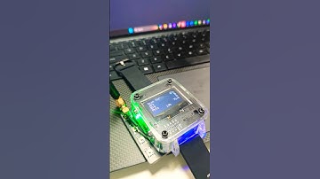WiFi Deauth Watch . #Cybersecurity #WiFiHacks #DeauthAttack