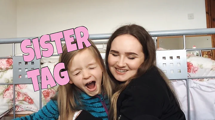 THE SISTER TAG