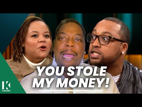 My GF AND Her Brother Stole $900 From Me! | KARAMO
