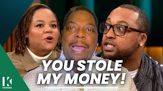 My GF AND Her Brother Stole $900 From Me! | KARAMO
