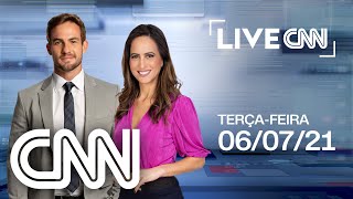 LIVE CNN  - 06/07/2021