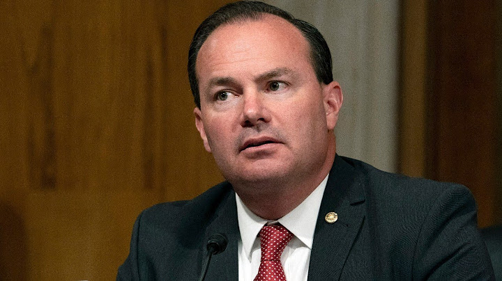 Lee revises plan to sell off public land before it's ruled to violate Senate guidelines