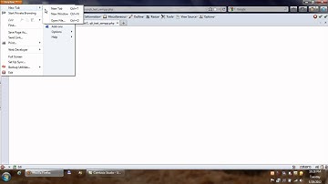 Testing XAMPP (Part 2 - Testing PHP and MySQL without a password)