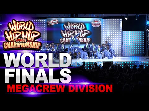 Mega Unity - France | Bronze Medalist MegaCrew Division 2022 World Hip Hop Dance Championship