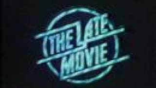 KXTV ID / The Late Movie Open - 1979