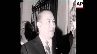 CAN 302 SON OF EXHILED CUBAN DICTATOR BATISTA GETS MARRIED IN SAN PEDRO DE ALCANTRAS IN SPAIN Content