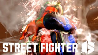 "HARD STUCK PLATINUM" | Street Fighter 6 Jamie Ranked Matches (Road To Diamond)