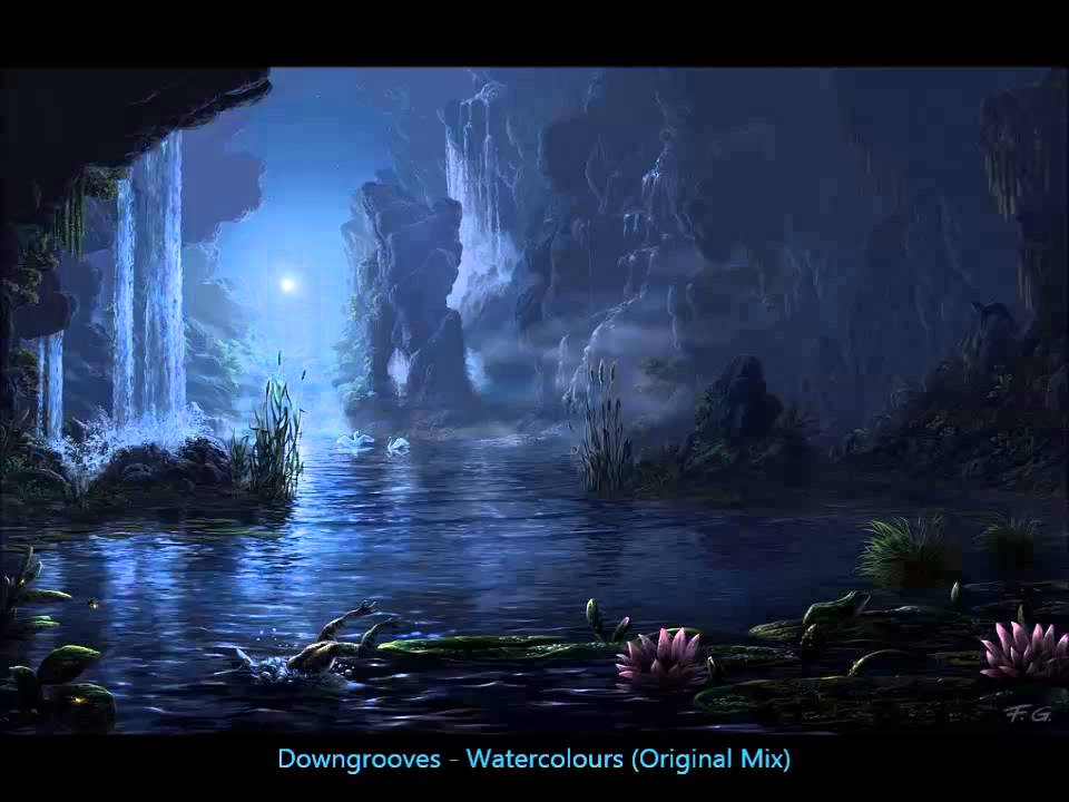 Downgrooves - Watercolours (Original Mix)