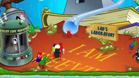 Bin Weevils - New Code!