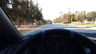 Starlet GT Flyby